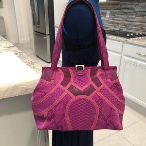 Chi By Falchi Handbag.